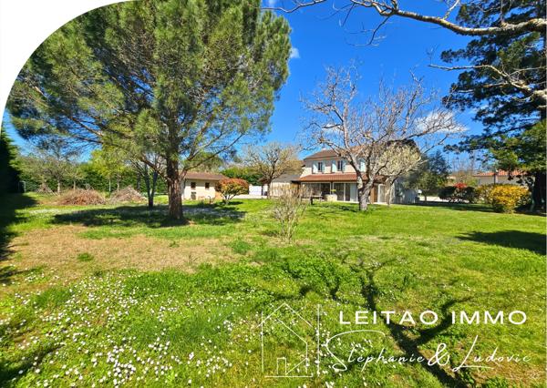 Lavaur (81500) Grande Maison Familiale