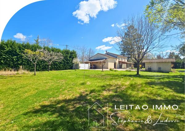 Lavaur (81500) Grande Maison Familiale