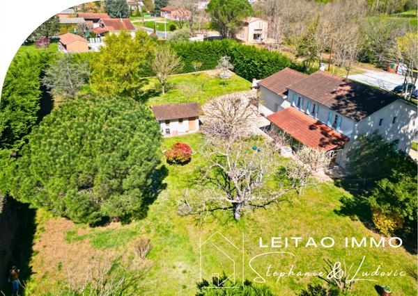 Lavaur (81500) Grande Maison Familiale