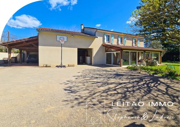 Lavaur (81500) Grande Maison Familiale