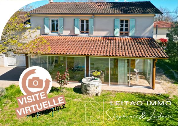 Lavaur (81500) Grande Maison Familiale