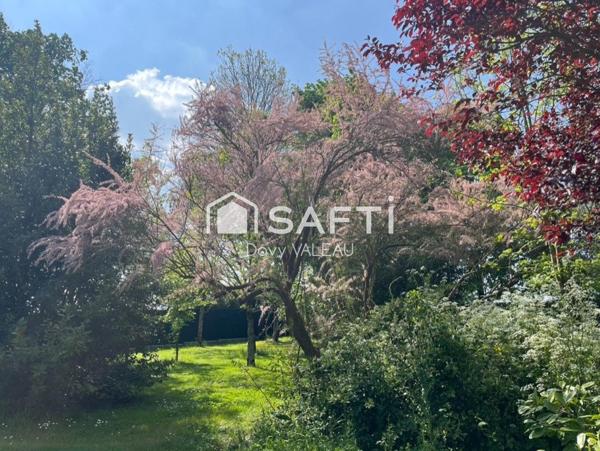 Villa d'architecte de 176m² sur 6000m² de terrain