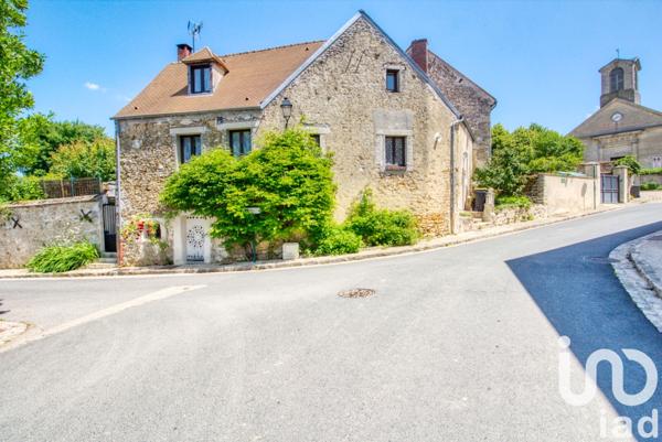 Maison à vendre 4 pièces 94 m² Magny-en-Vexin