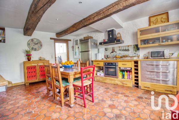 Maison à vendre 4 pièces 94 m² Magny-en-Vexin