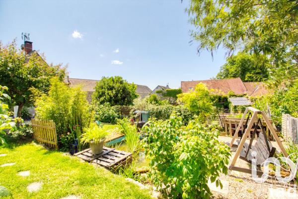 Maison à vendre 4 pièces 94 m² Magny-en-Vexin