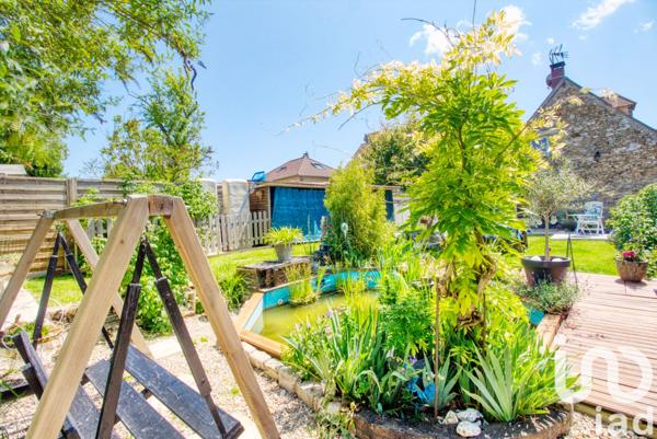 Maison à vendre 4 pièces 94 m² Magny-en-Vexin