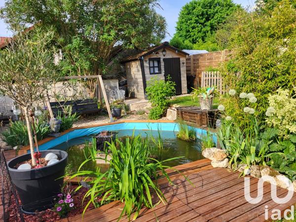 Maison à vendre 4 pièces 94 m² Magny-en-Vexin