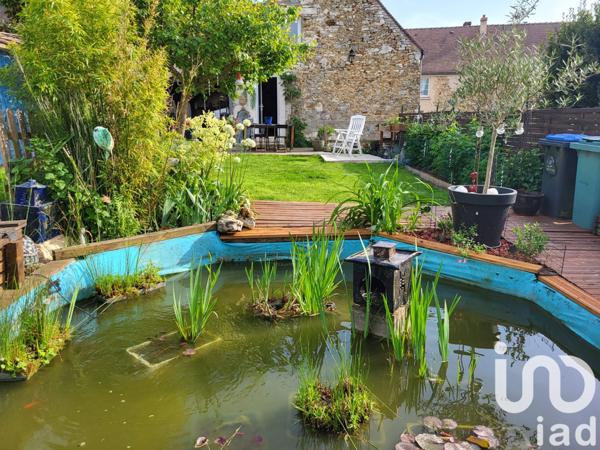 Maison à vendre 4 pièces 94 m² Magny-en-Vexin