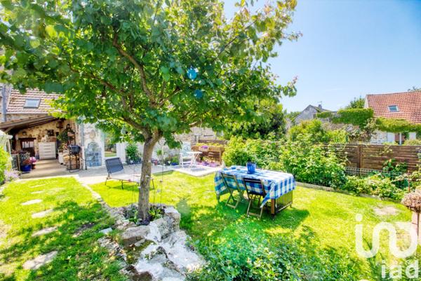 Maison à vendre 4 pièces 94 m² Magny-en-Vexin