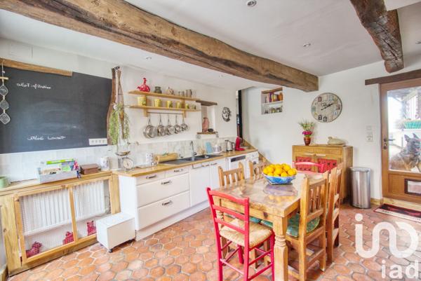 Maison à vendre 4 pièces 94 m² Magny-en-Vexin