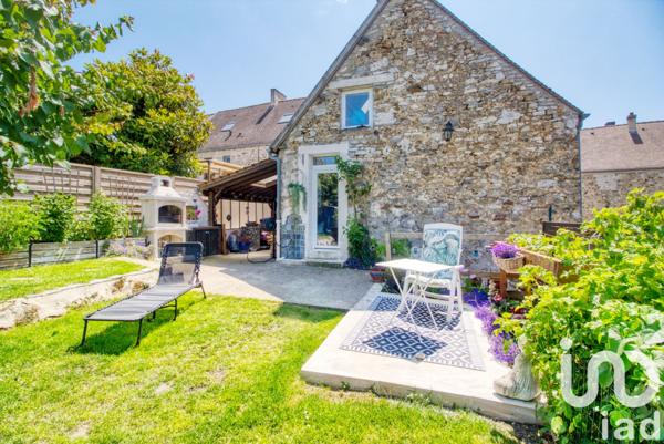 Maison à vendre 4 pièces 94 m² Magny-en-Vexin