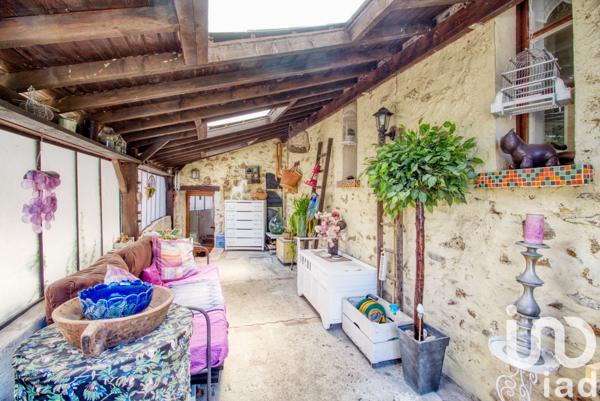 Maison à vendre 4 pièces 94 m² Magny-en-Vexin