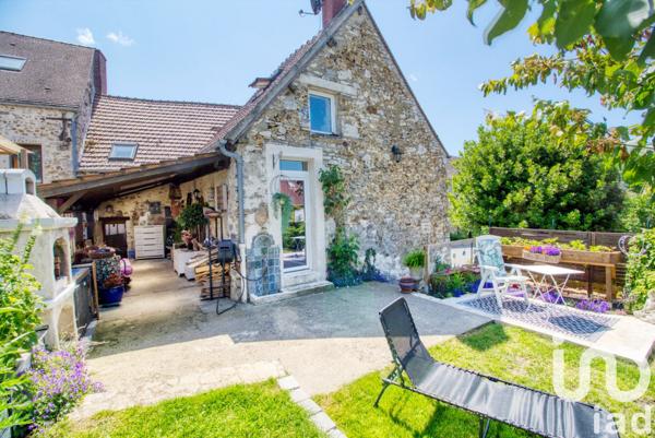Maison à vendre 4 pièces 94 m² Magny-en-Vexin