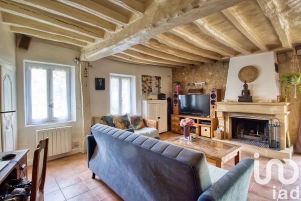 Maison à vendre 4 pièces 94 m² Magny-en-Vexin