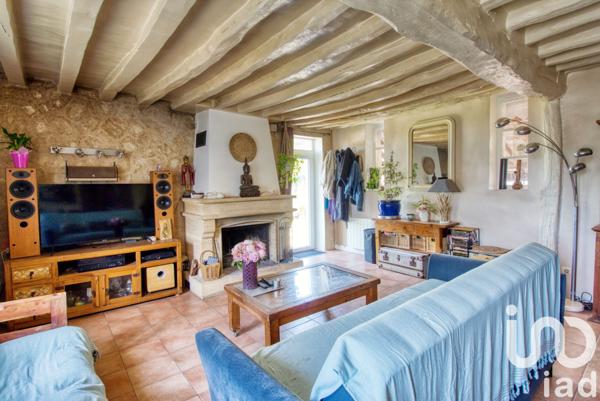 Maison à vendre 4 pièces 94 m² Magny-en-Vexin