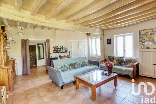 Maison à vendre 4 pièces 94 m² Magny-en-Vexin