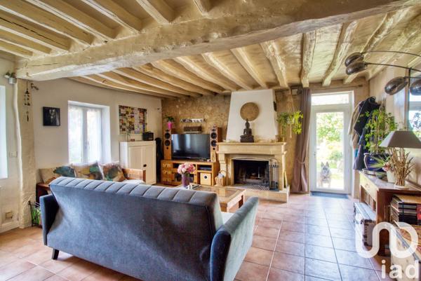 Maison à vendre 4 pièces 94 m² Magny-en-Vexin