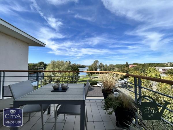 Appartement à vendre 4 pièces 136m² Jassans-Riottier (01480)