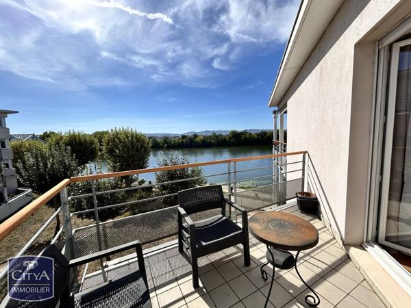 Appartement à vendre 4 pièces 136m² Jassans-Riottier (01480)