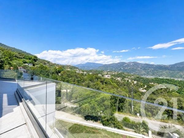 Maison à vendre  4 pièces - 153,27 m 2   CARROS  - 06