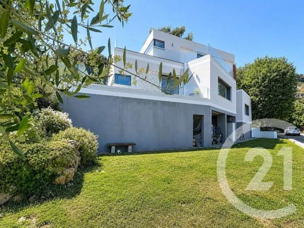 Maison à vendre  4 pièces - 153,27 m 2   CARROS  - 06