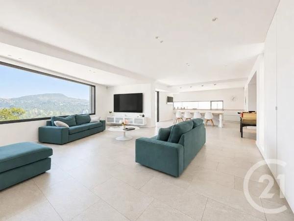 Maison à vendre  4 pièces - 153,27 m 2   CARROS  - 06