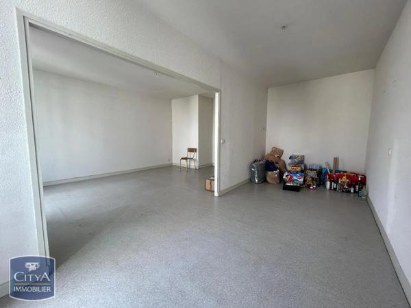 Appartement à louer 4 pièces 75m² Châtel-Guyon (63140)