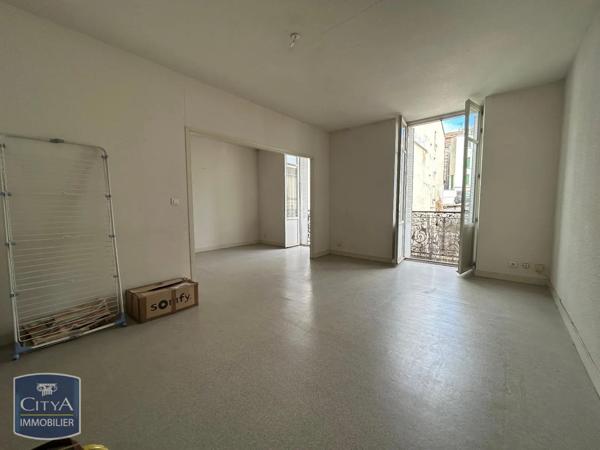 Appartement à louer 4 pièces 75m² Châtel-Guyon (63140)
