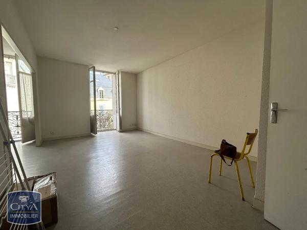 Appartement à louer 4 pièces 75m² Châtel-Guyon (63140)
