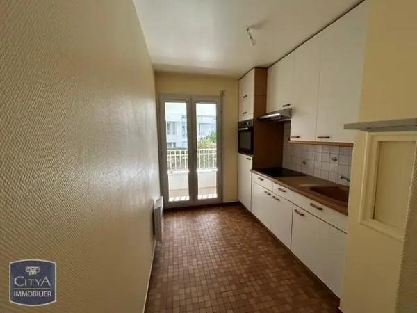 Appartement à louer 2 pièces 45.98m² Clermont-Ferrand (63000)