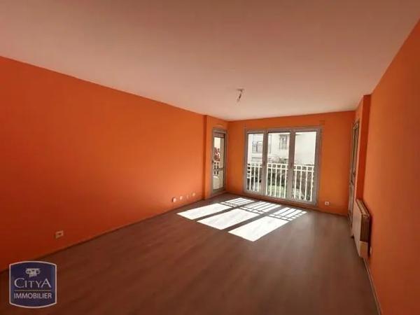 Appartement à louer 2 pièces 45.98m² Clermont-Ferrand (63000)