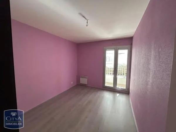 Appartement à louer 2 pièces 45.98m² Clermont-Ferrand (63000)