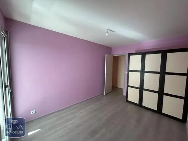 Appartement à louer 2 pièces 45.98m² Clermont-Ferrand (63000)