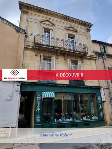 Maison à vendre 5 pièces de 125 m²