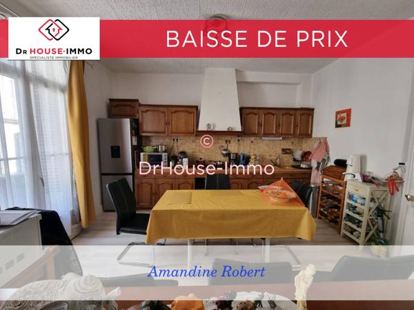 Maison à vendre 5 pièces de 125 m²