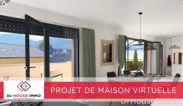 Appartement à vendre 5 pièces de 129 m²