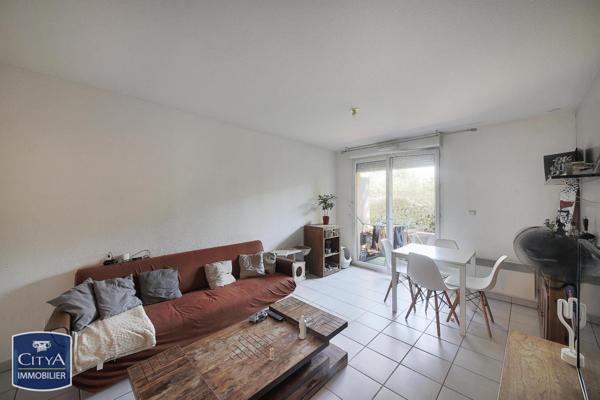 Vente appartement Gaillac (81600) 2 pièces 36.31m²
