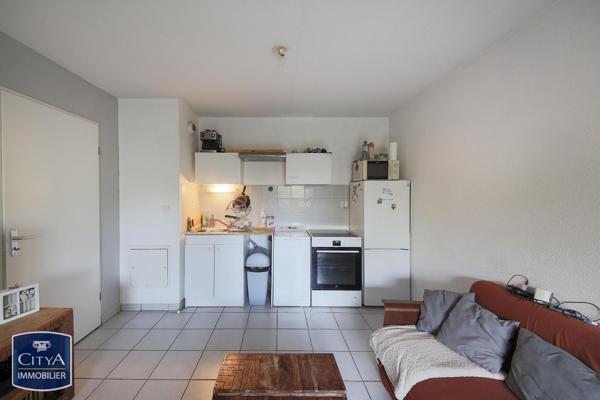Vente appartement Gaillac (81600) 2 pièces 36.31m²