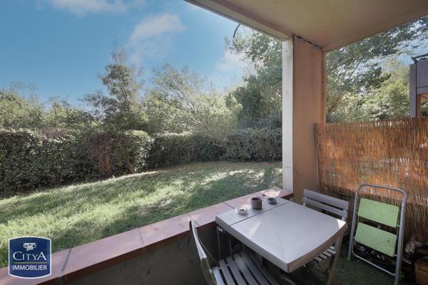 Vente appartement Gaillac (81600) 2 pièces 36.31m²
