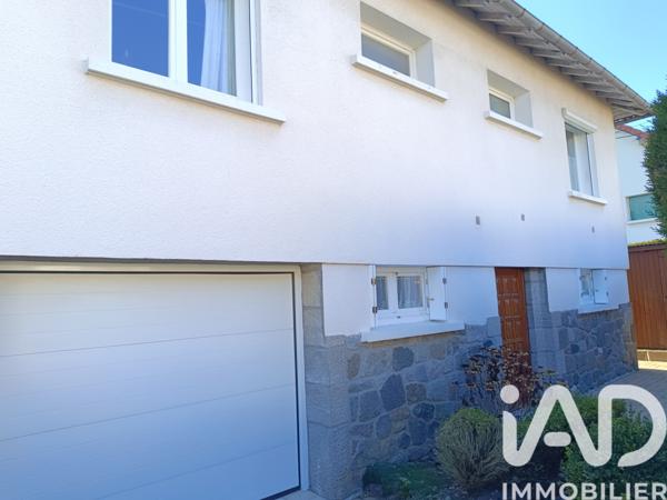 Maison à vendre 5 pièces 110 m² Aurillac