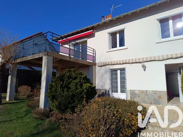 Maison à vendre 5 pièces 110 m² Aurillac