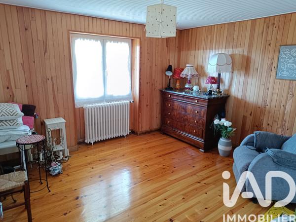 Maison à vendre 5 pièces 110 m² Aurillac