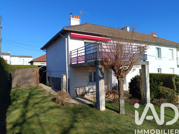 Maison à vendre 5 pièces 110 m² Aurillac