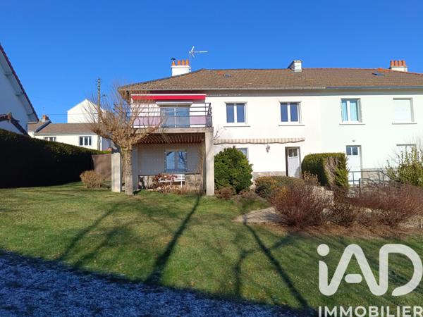 Maison à vendre 5 pièces 110 m² Aurillac