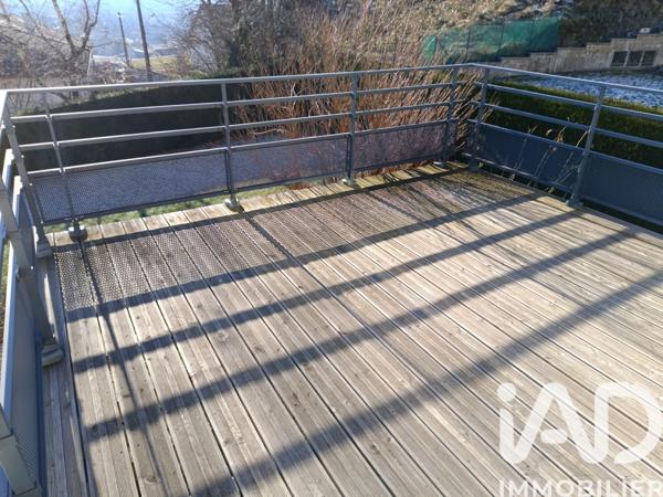 Maison à vendre 5 pièces 110 m² Aurillac