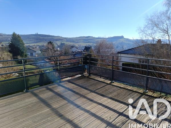 Maison à vendre 5 pièces 110 m² Aurillac