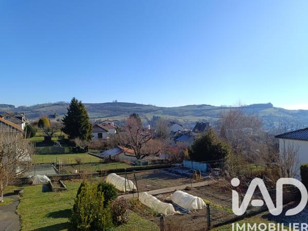 Maison à vendre 5 pièces 110 m² Aurillac