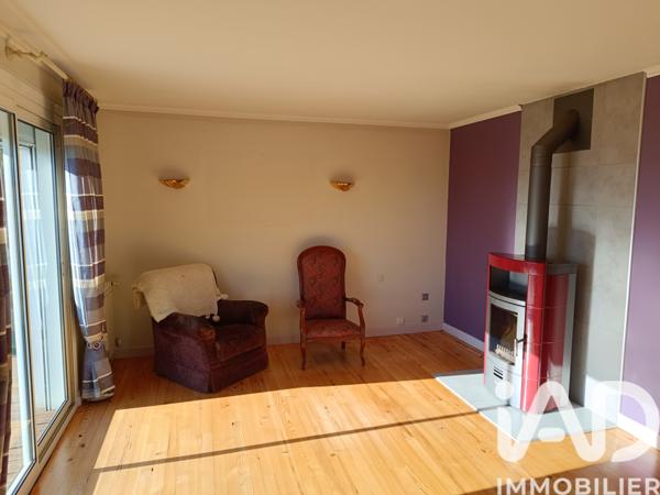 Maison à vendre 5 pièces 110 m² Aurillac