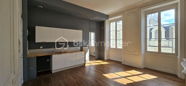 Appartement de 37 m²
