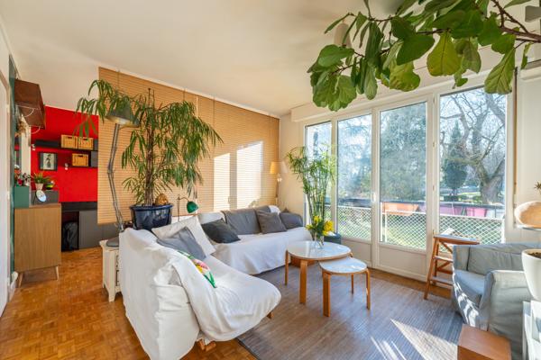 Appartement 1 pièce - 42 m² Exclusivité efficity